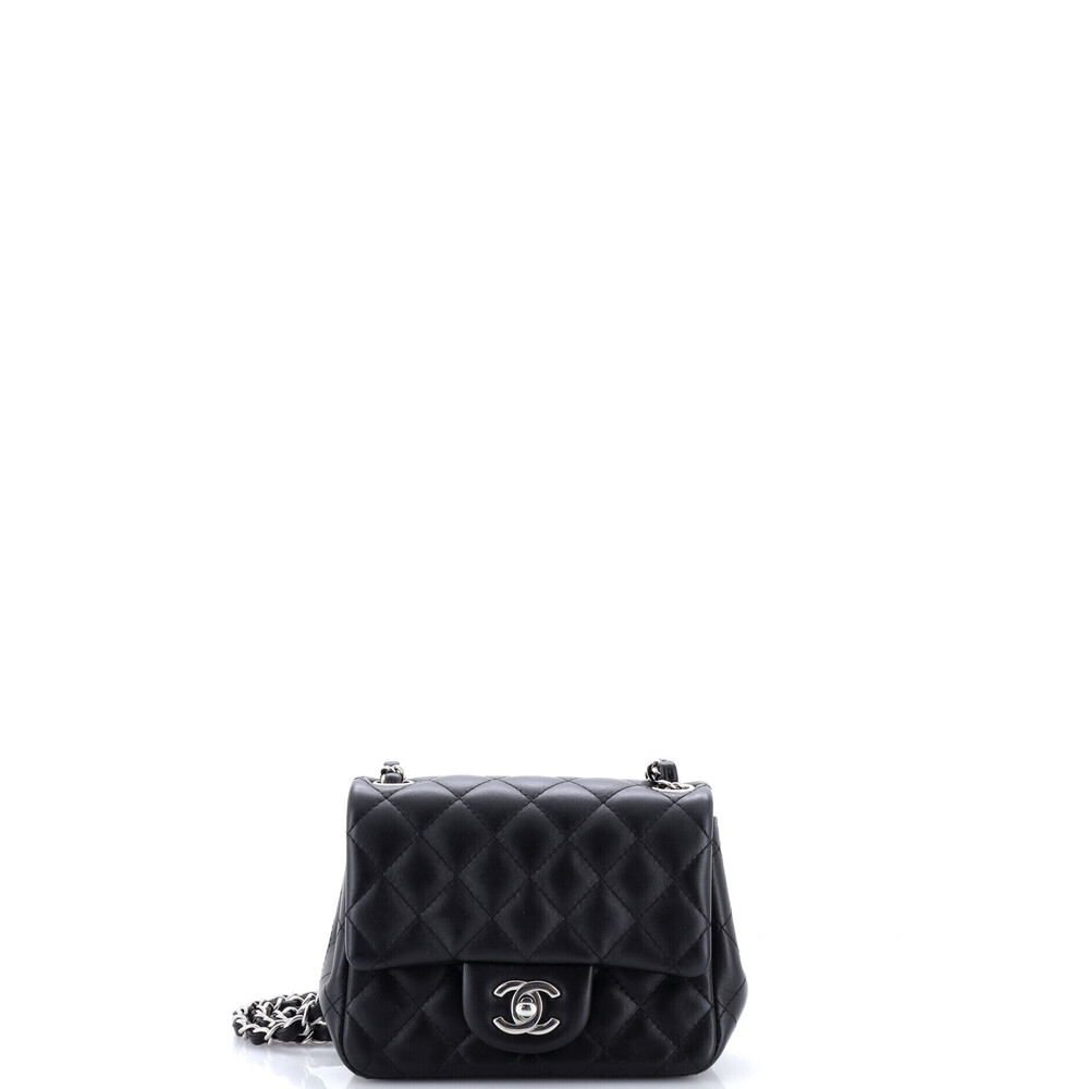 Chanel Mini Square Classic Single Flap Bag